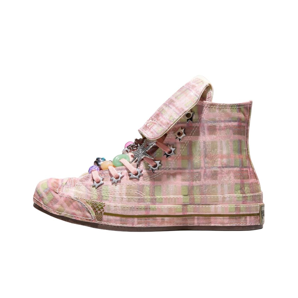 Converse Shoes Chuck 70 - Sepatu Kanvas Collina Strade X Converse