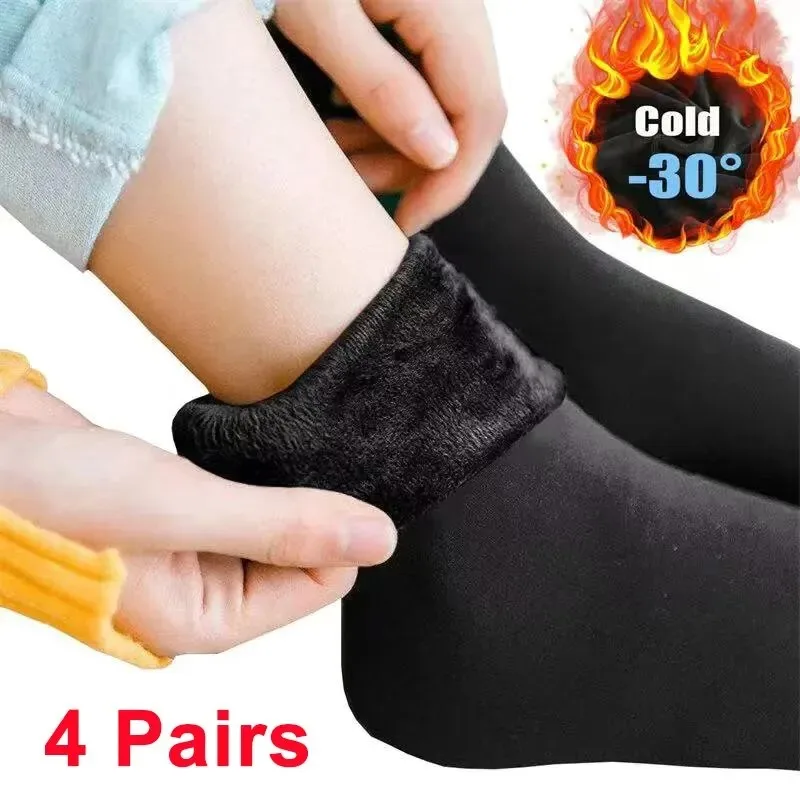 Thermal Sock Wool - Kaus kaki hangat wol Hermal kasmir
