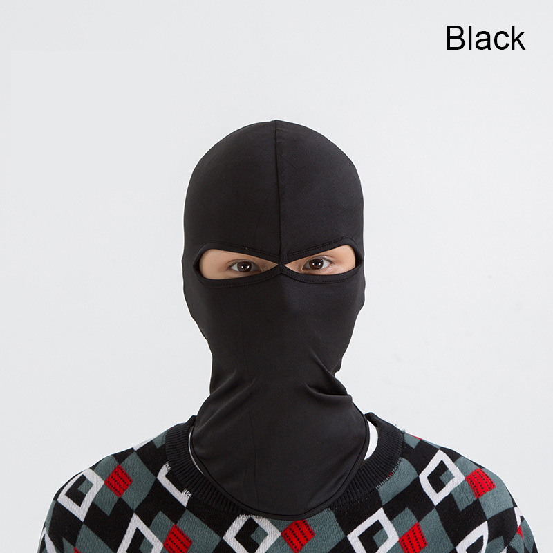 Balaclava Ski Mask - Balaklava Anti Angin, Masker Ski Penutup
